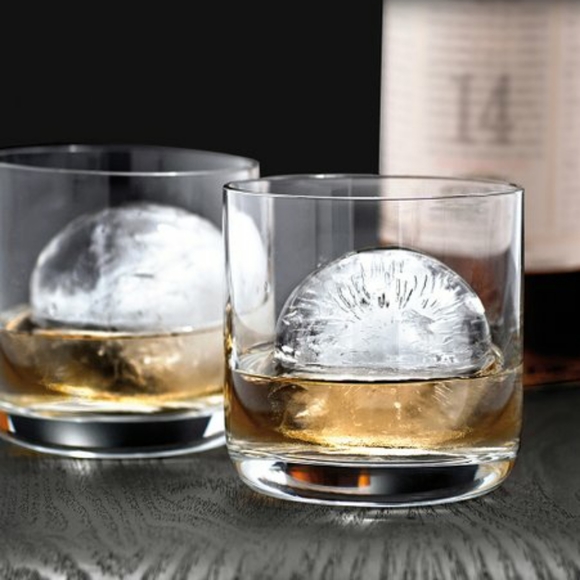 Tovolo Other - Tovolo round ice sphere molds (two)